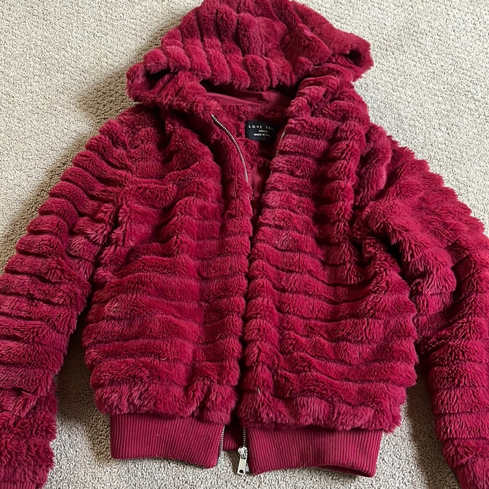 SUPER Soft Jacket